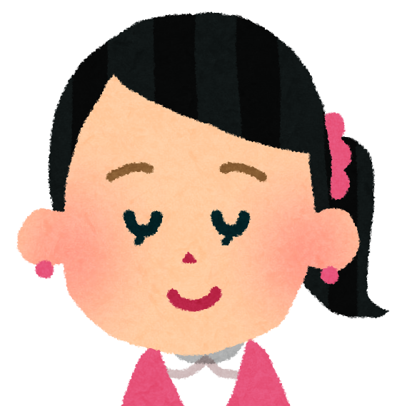 若い女性2